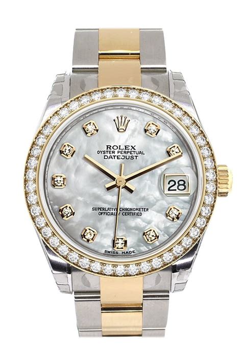 rolex custom diamond bezel|genuine Rolex bezel.